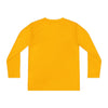 Image of ๐ต๐ Hugs, Smiles & Cactus Love โ All in One Tee! Youth Long Sleeve Competitor Tee ๐๐