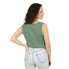 Image of ๐ต๐ Unisex Garment-Dyed Tank Top โ Cactus Love in Every Stitch! ๐๐ต