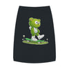 Image of ๐ป๐น Style for Your Sidekick: The Skater Bear Pet Tank Top ๐พ๐