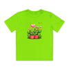 Image of ๐ต Youth Competitor Tee โ Cute Cactus Hugs & Happy Hearts ๐๐