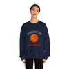 Image of Watch Party MVP Sweatshirt | college tournament, bracket gameday hoops