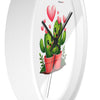 Image of โจ ๐ฐ๏ธ Adorable Wall Clocks - Time to Fall in Love with Cuteness! ๐ต๐