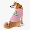 Image of ๐ป๐น Style for Your Sidekick: The Skater Bear Pet Tank Top ๐พ๐