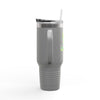 Image of ๐ป๐น Big Sips, Big Vibes: The Skater Bear 40oz Insulated Travel Mug ๐ฅคโจ