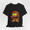Image of Neon Lion Stan Tee | K-pop Comeback, Fan Chant Era