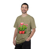 Image of ๐ต๐ Unisex Garment-Dyed T-Shirt โ Cactus Love Edition ๐ต๐