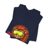 Image of Neon Lion Stan Tee | K-pop Comeback, Fan Chant Era