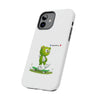 Image of ๐ป Skater Bear: The "Vibe-Proof" Tough Phone Case ๐น๐ก๏ธ
