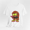 Image of Neon Lion Stan Tee | K-pop Comeback, Fan Chant Era