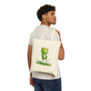 Image of ๐ป๐ฅ Skater Bear: The "Main Character" Cotton Canvas Tote Bag ๐น๐