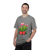 Image of ๐ต๐ Unisex Garment-Dyed T-Shirt โ Cactus Love Edition ๐ต๐