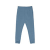Image of ๐ป๐น Skater Bear: The Ultimate "Good Vibes" Unisex Garment-Dyed Fleece Sweatpants โจ