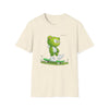 Image of ๐ป๐ Skater Bear: Unisex Softstyle T-Shirt - The Ultimate "Softstyle" Streetwear Essential ๐น๐