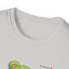 Image of ๐ป๐ Skater Bear: Unisex Softstyle T-Shirt - The Ultimate "Softstyle" Streetwear Essential ๐น๐