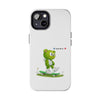 Image of ๐ป Skater Bear: The "Vibe-Proof" Tough Phone Case ๐น๐ก๏ธ