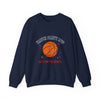 Image of Watch Party MVP Sweatshirt | college tournament, bracket gameday hoops