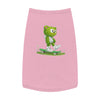 Image of ๐ป๐น Style for Your Sidekick: The Skater Bear Pet Tank Top ๐พ๐