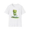 Image of ๐ป๐ Skater Bear: Unisex Softstyle T-Shirt - The Ultimate "Softstyle" Streetwear Essential ๐น๐
