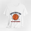 Image of Watch Party MVP Tee | college tournament, bracket hoops