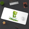 Image of ๐ป๐น Level Up Your Setup: The Skater Bear Desk Mat ๐ฑ๏ธโจ