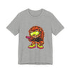 Image of Neon Lion Stan Tee | K-pop Comeback, Fan Chant Era