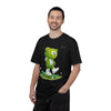 Image of ๐ปโจ Skater Bear: Unisex Garment-Dyed T-shirt - Your New Streetwear Icon is Here! ๐น