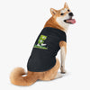 Image of ๐ป๐น Style for Your Sidekick: The Skater Bear Pet Tank Top ๐พ๐