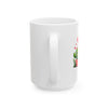 Image of ๐ต๐ Cute Cactus Hug Mug โ Ceramic Mug (11 oz & 15 oz) ๐๐ต