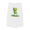 Image of ๐ป๐น Style for Your Sidekick: The Skater Bear Pet Tank Top ๐พ๐