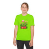 Image of ๐ต Youth Competitor Tee โ Cute Cactus Hugs & Happy Hearts ๐๐