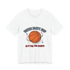 Image of Watch Party MVP Tee | college tournament, bracket hoops