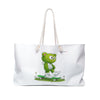 Image of ๐ป๐น Meet Your New Travel Bestie: The Skater Bear Weekender Bag๐พ