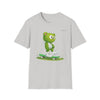 Image of ๐ป๐ Skater Bear: Unisex Softstyle T-Shirt - The Ultimate "Softstyle" Streetwear Essential ๐น๐