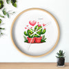 Image of โจ ๐ฐ๏ธ Adorable Wall Clocks - Time to Fall in Love with Cuteness! ๐ต๐