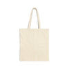 Image of ๐ป๐ฅ Skater Bear: The "Main Character" Cotton Canvas Tote Bag ๐น๐