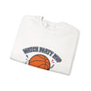 Image of Watch Party MVP Sweatshirt | college tournament, bracket gameday hoops