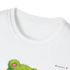 Image of ๐ป๐ Skater Bear: Unisex Softstyle T-Shirt - The Ultimate "Softstyle" Streetwear Essential ๐น๐