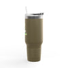 Image of ๐ป๐น Big Sips, Big Vibes: The Skater Bear 40oz Insulated Travel Mug ๐ฅคโจ