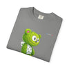 Image of ๐ปโจ Skater Bear: Unisex Garment-Dyed T-shirt - Your New Streetwear Icon is Here! ๐น