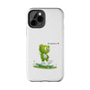 Image of ๐ป Skater Bear: The "Vibe-Proof" Tough Phone Case ๐น๐ก๏ธ