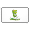 Image of ๐ป๐น Level Up Your Setup: The Skater Bear Desk Mat ๐ฑ๏ธโจ