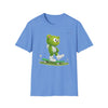 Image of ๐ป๐ Skater Bear: Unisex Softstyle T-Shirt - The Ultimate "Softstyle" Streetwear Essential ๐น๐