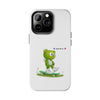 Image of ๐ป Skater Bear: The "Vibe-Proof" Tough Phone Case ๐น๐ก๏ธ