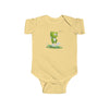 Image of ๐ป๐น Skater Bear: The "First Wheels" Infant Fine Jersey Bodysuit โจ๐