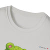 Image of ๐ป๐ Skater Bear: Unisex Softstyle T-Shirt - The Ultimate "Softstyle" Streetwear Essential ๐น๐