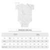 Image of ๐ป๐น Skater Bear: The "First Wheels" Infant Fine Jersey Bodysuit โจ๐