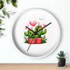 Image of โจ ๐ฐ๏ธ Adorable Wall Clocks - Time to Fall in Love with Cuteness! ๐ต๐