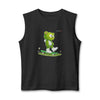 Image of ๐ป Skater Bear: The Ultimate Unisex Jersey Muscle Tank ๐นโจ