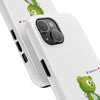 Image of ๐ป Skater Bear: The "Vibe-Proof" Tough Phone Case ๐น๐ก๏ธ