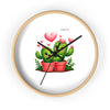 Image of โจ ๐ฐ๏ธ Adorable Wall Clocks - Time to Fall in Love with Cuteness! ๐ต๐